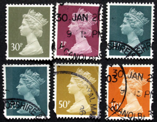 2019 Has seen a rise in a new charity scam, Stamp fraud.